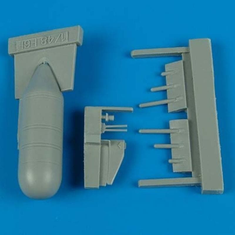 F6f-3e Hellcat - Conversion Set [Eduard]