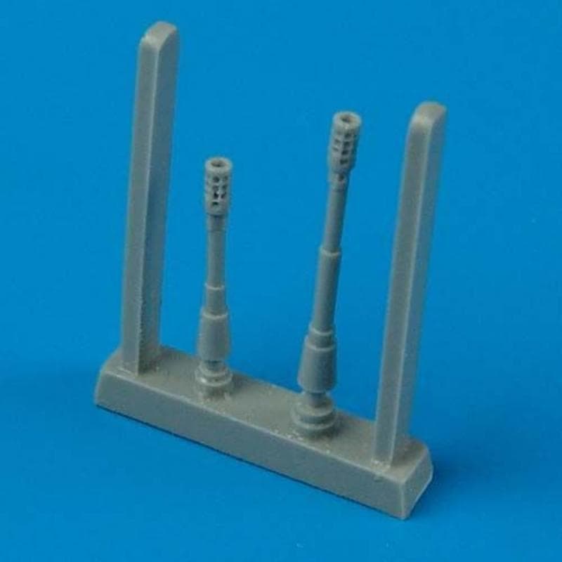 A-4e/F Skyhawk - Gun Barrels [Hasegawa]