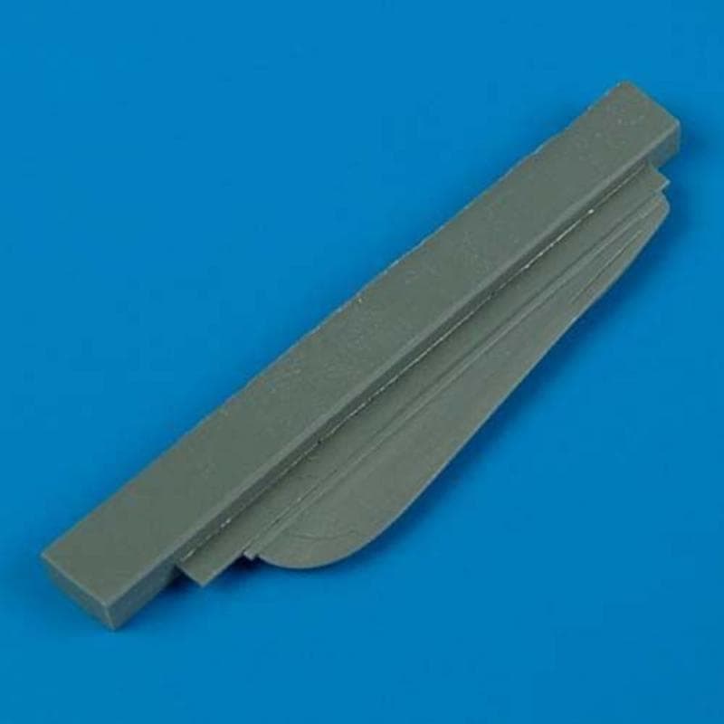 Mig-17f Fresco C - Correct Ventral Fin [Hobbyboss]