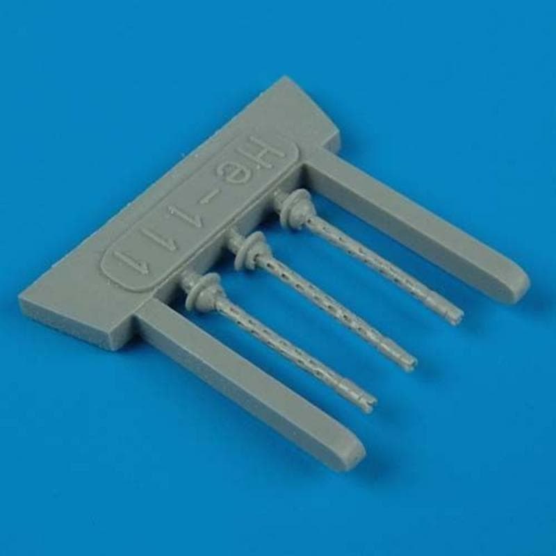 Heinkel He 111 - Gun Barrels [Revell]