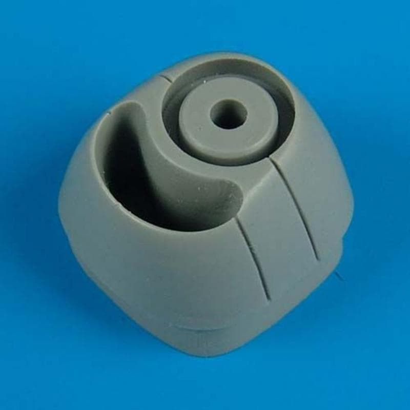 Fairchild Au-23a - Correct Cowling [Roden]