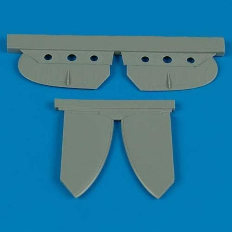 Spitfire Mk.V - Stabilizer [Tamiya]