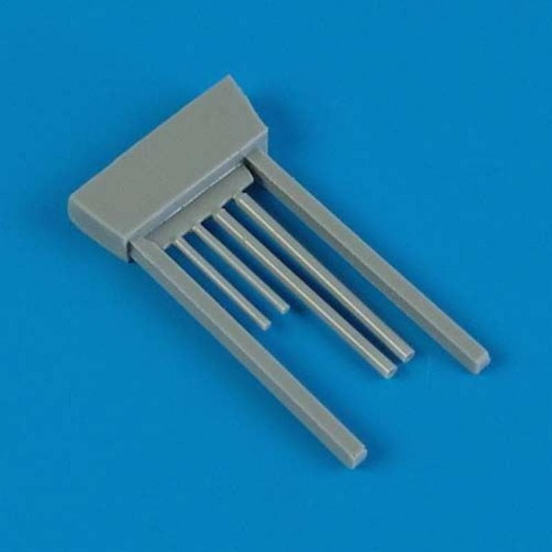 Il-2m Stormovik - Gun Barrels [Italeri]