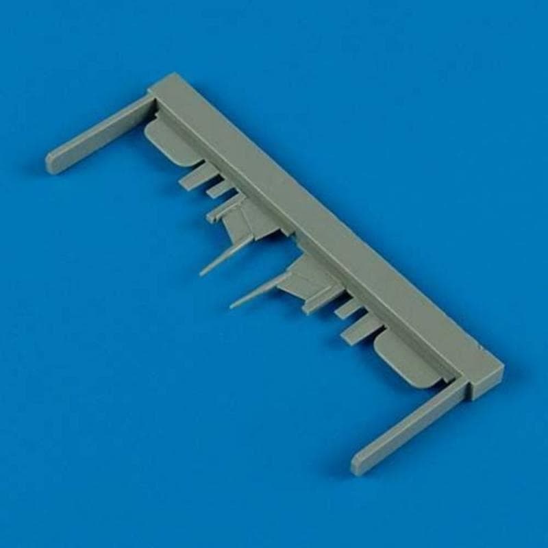 A-7 Corsair - Antennas [Hobbyboss]