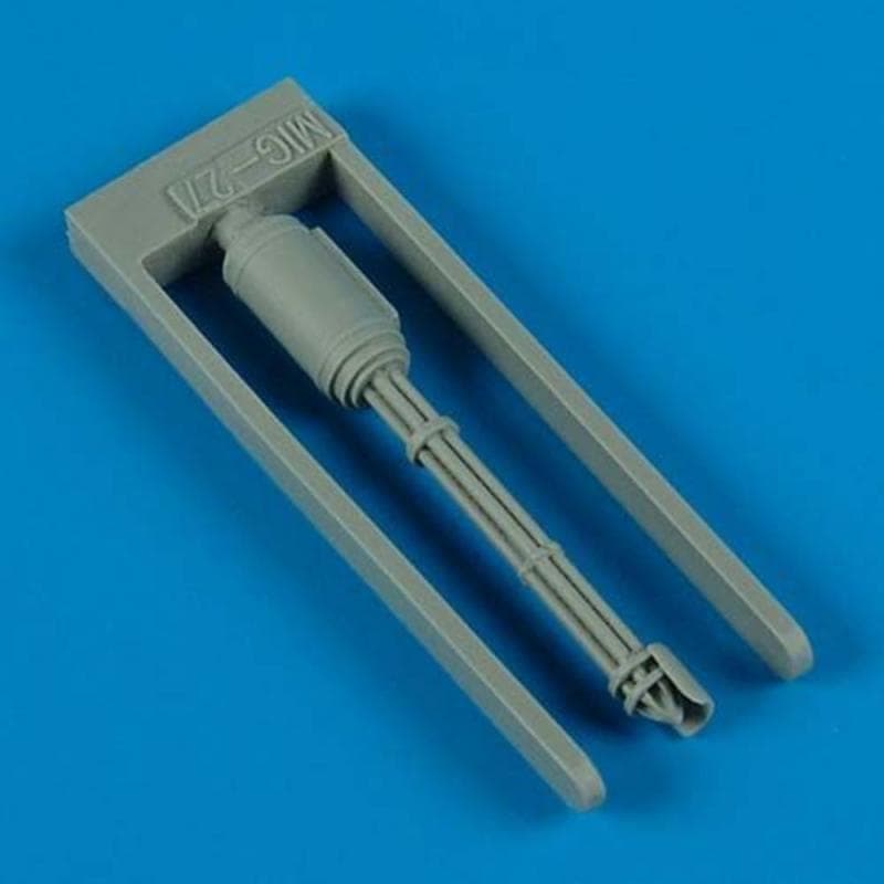 Mig-27 Flogger D - Cannon [Italeri]