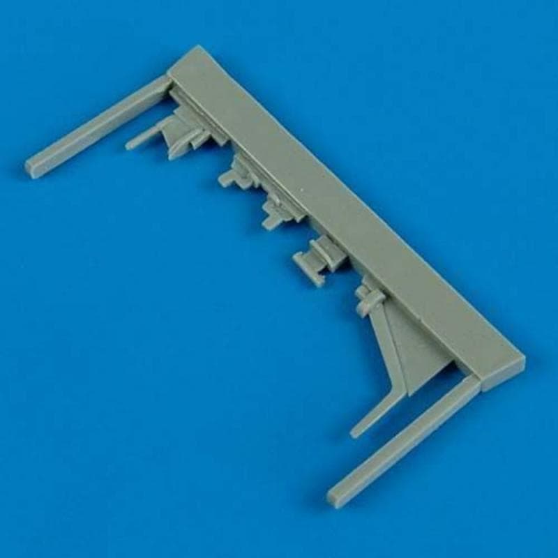 Yak-38 Forger - Antennas [Hobbyboss]