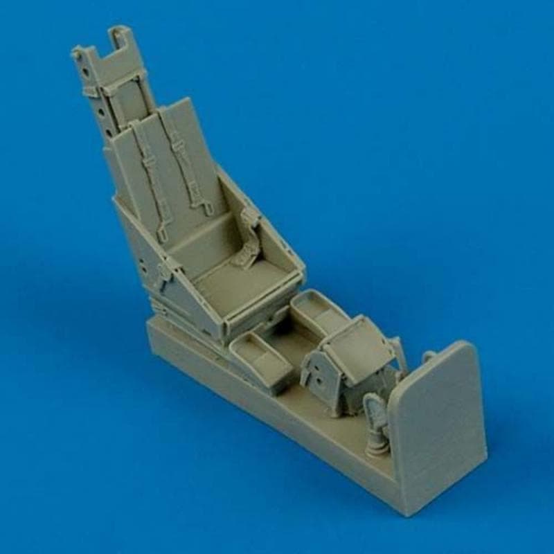 F3h-2 Demon - Ejection Seat With Safety Belts