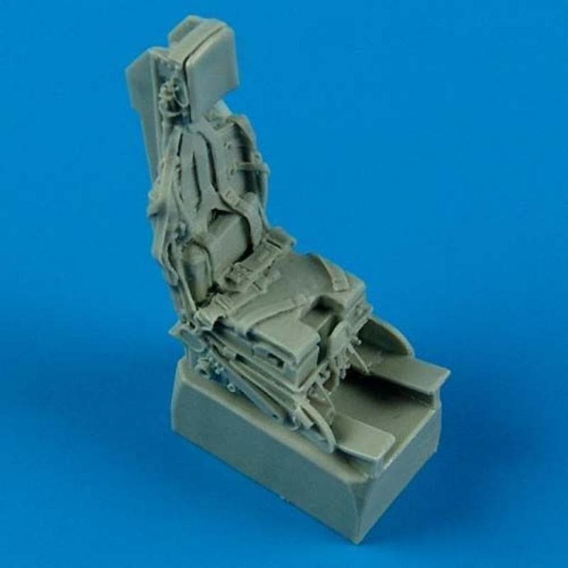 F-104c/J Startfighter - Ejection Seat With Safety Belts