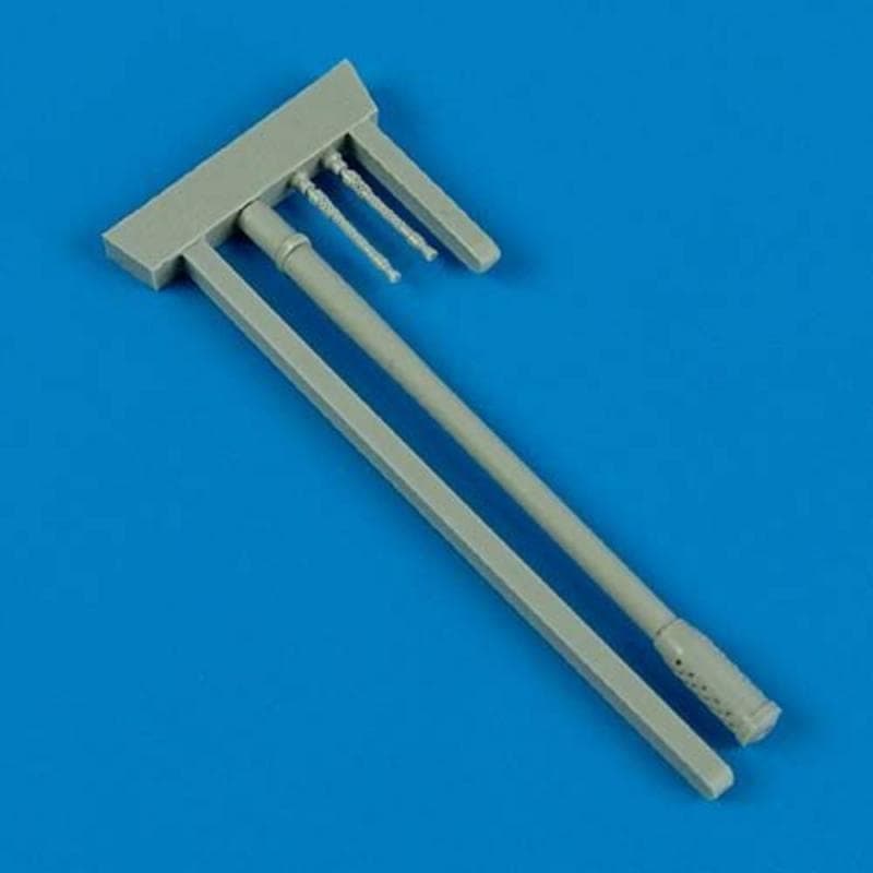 Messerschmitt Me 410 B-2/U4 - Gun Barrels [Meng Model]