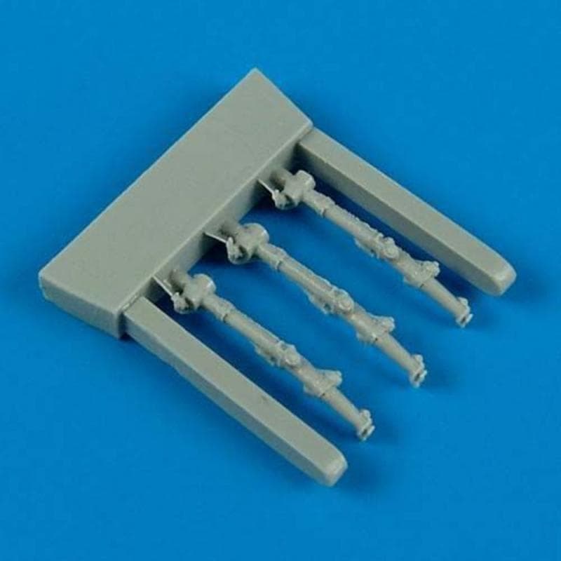 Messerschmitt Me 410 A/B - Control Lever [Meng Model]