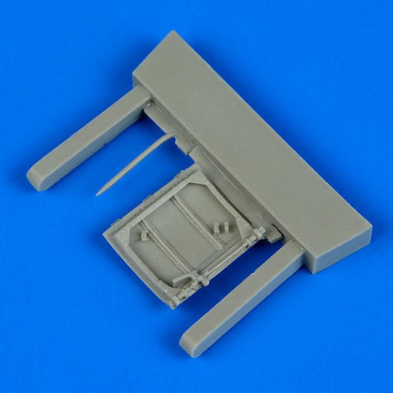 Spitfire Mk.Ix - Cockpit Door [Eduard]
