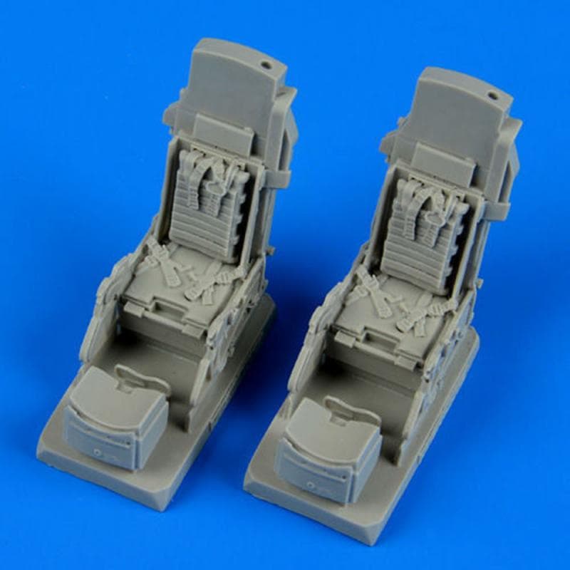 Ra-5c Vigilante - Ejection - Seats