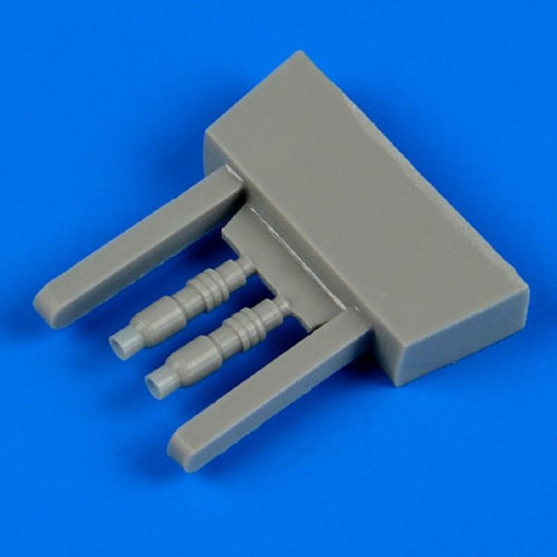 Jaguar A - Gun Barrels [Kitty Hawk]