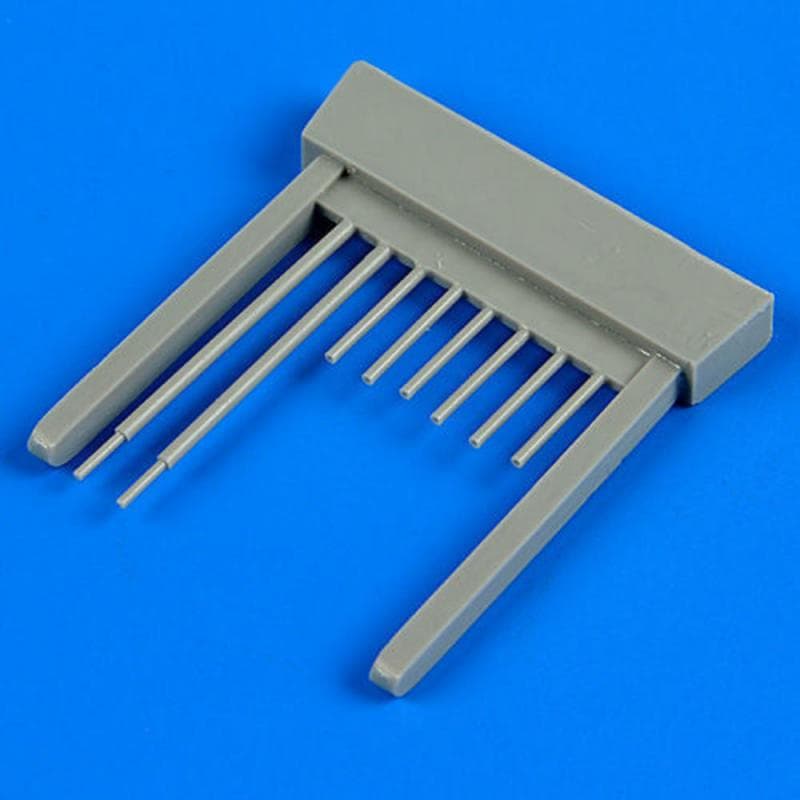 Lagg-3 Serie 7-11 - Gun Barrel And Pitot Tube [Icm]