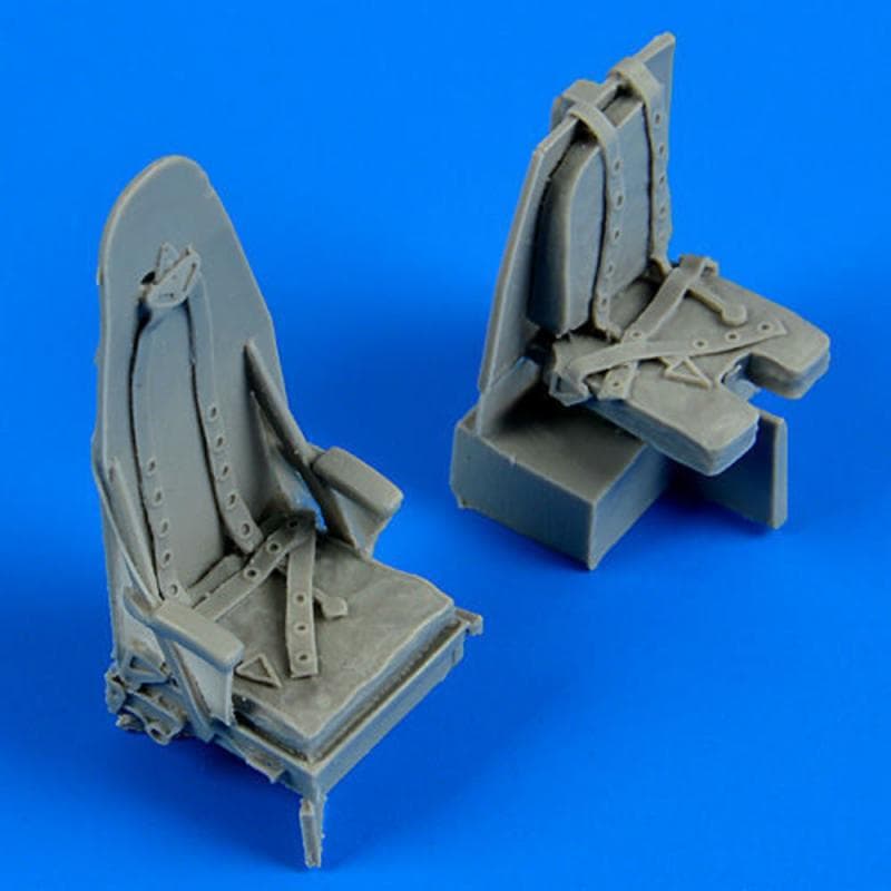 Mosquito Mk.Iv - Seats With Safety Belts [Tamiya]