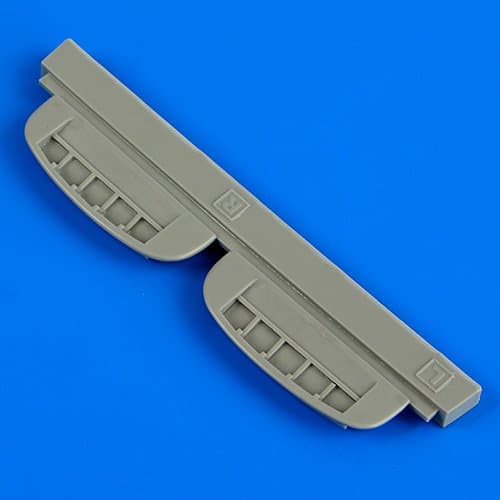 F-4 Phantom Ii - Air Intake Covers [Academy]