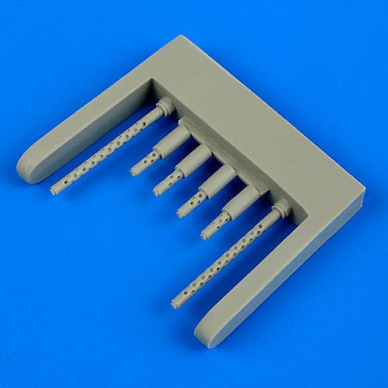 A-36a Apache - Gun Barrels [Italeri]