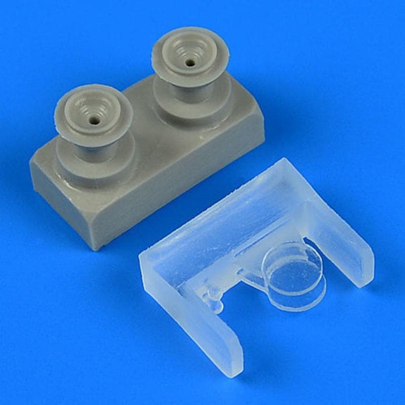Su-11 Fishpot - Landing Lights [Trumpeter]