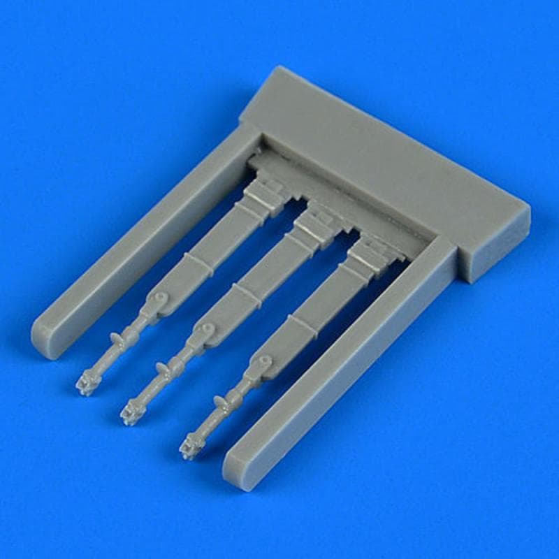 Gloster Javelin - Control Lever [Airfix]