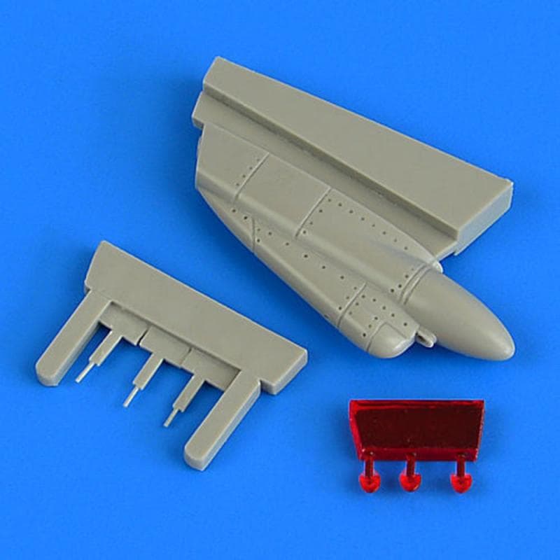 Grumman F-14a/B Tomcat - Chin Pod - Early Version [Tamiya]