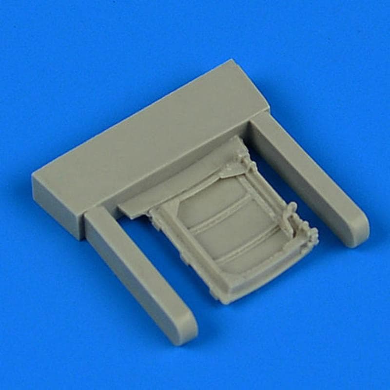 Spitfire Mk.I - Cockpit´S Door [Tamiya]