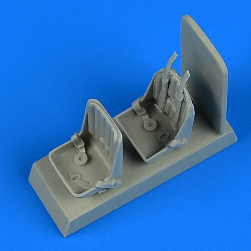 Firey Firefly Mk.I - Seats With Seatbelts [Trumpeter]