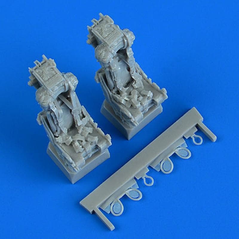 British Phantom Fg.1/Fgr.2 - Seats With Safety Belts