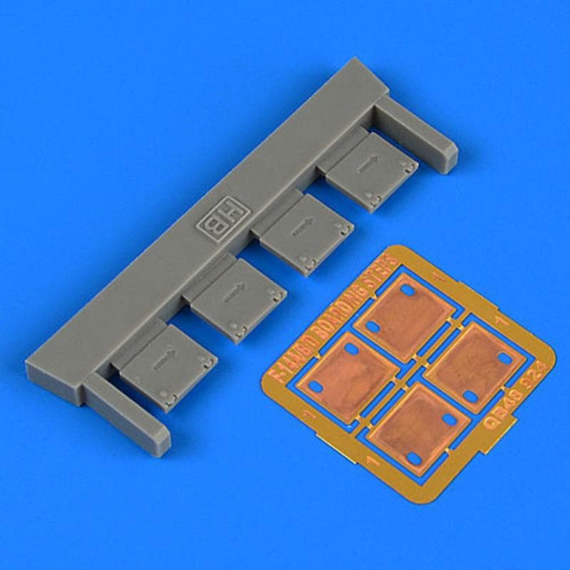 F-14a/B/D Tomcat . Boarding Steps  [Hobbyboss]