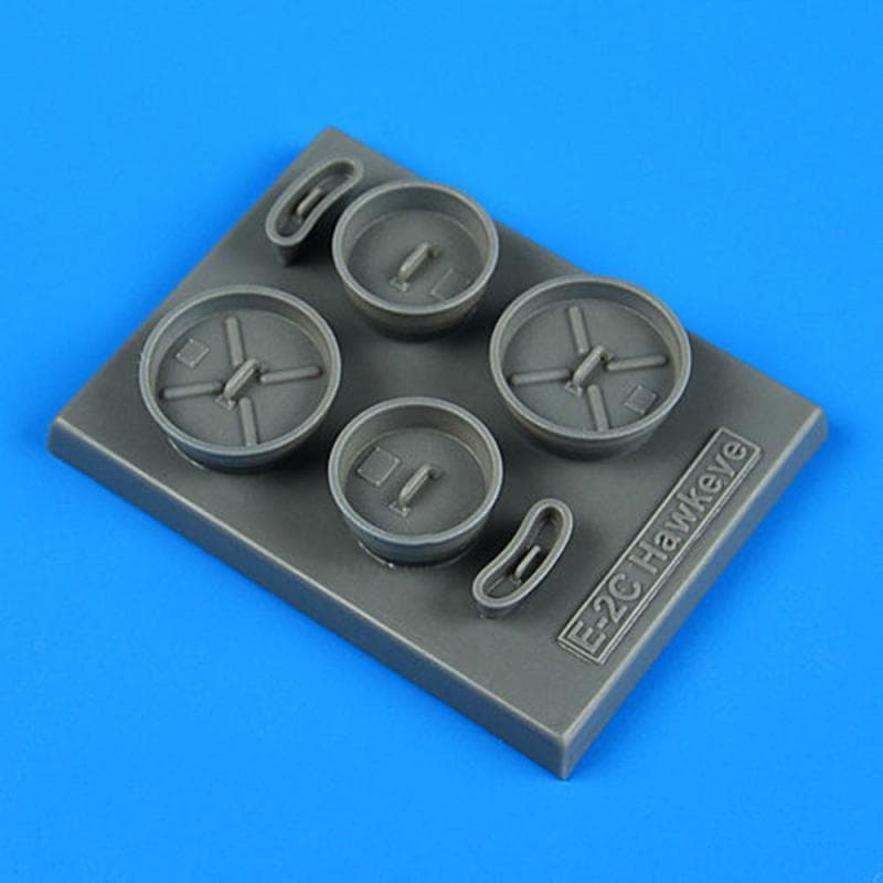 E-2 Hawkeye - Fod Covers [Kinetic Model Kits]