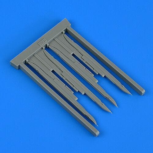 F-4b Phantom Ii - Lau-7 Pylons [Tamiya]