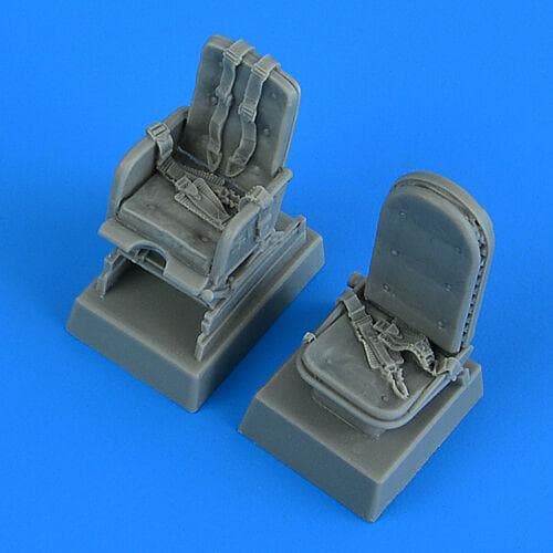 Junkers Ju 52 - Seats With Safety Belts [Revell]