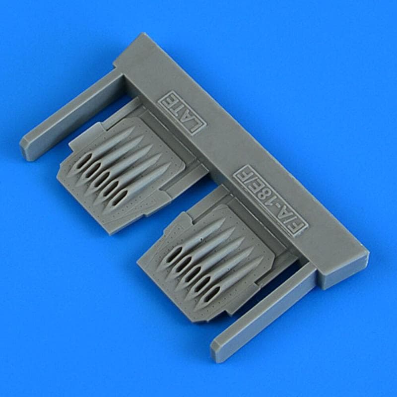 F/A-18e/F/G Super Hornet - Ecs Pipes - Late Version [Meng Models]