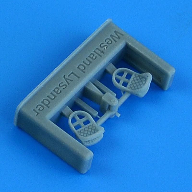 Westland Lysander Mk.I/Iii - Pedals [Airfix]