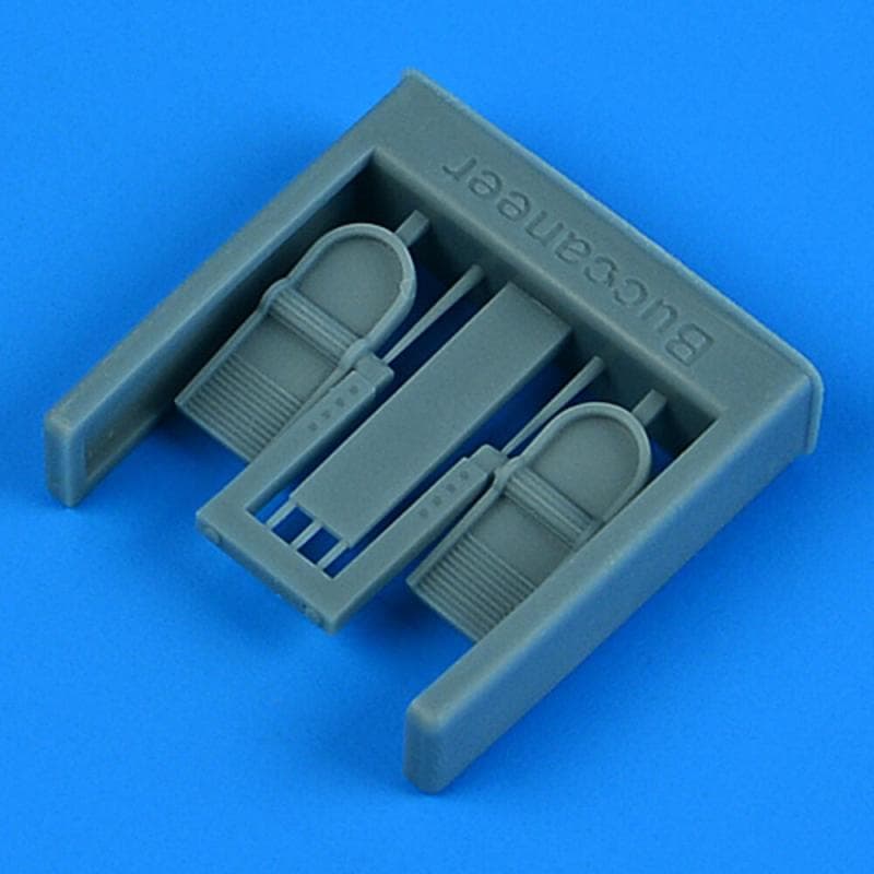 Blackburn Buccaneer S.2 - Rudder Pedals [Airfix]