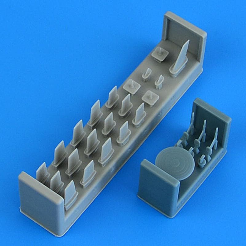 S-3 Viking - Antennas [Italeri]