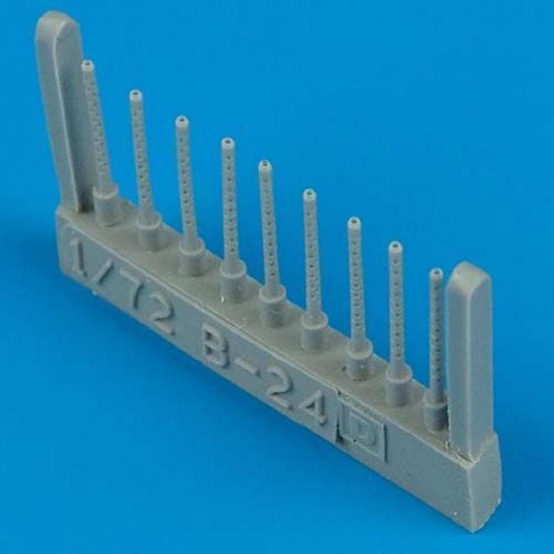 B-24d Liberator - Gun Barrels [Hasegawa]