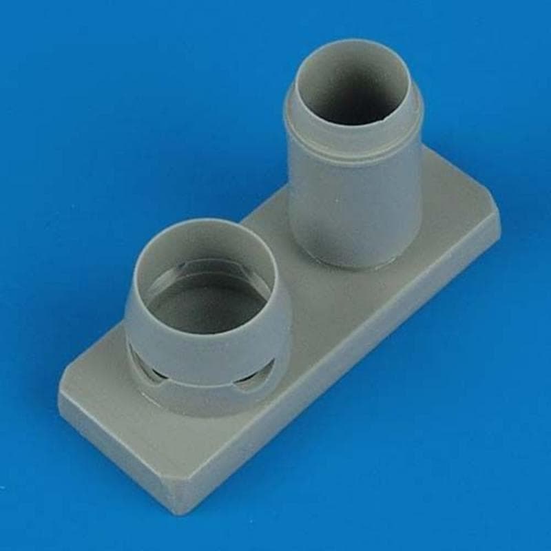 A-4 Skyhawk - Exhaust Nozzle - Late [Fujimi]
