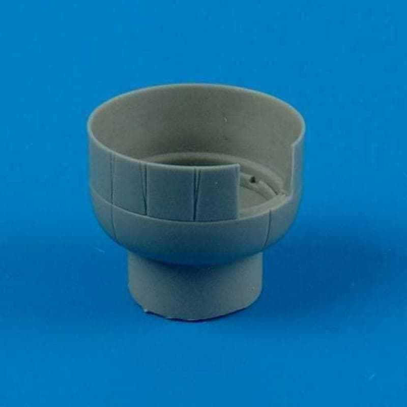 Focke-Wulf Fw Ta 152 H - Correct Cowling [Aoshima]