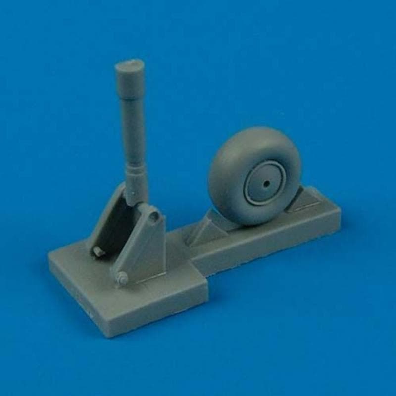 Wellington - Tail Wheel [Trumpeter]