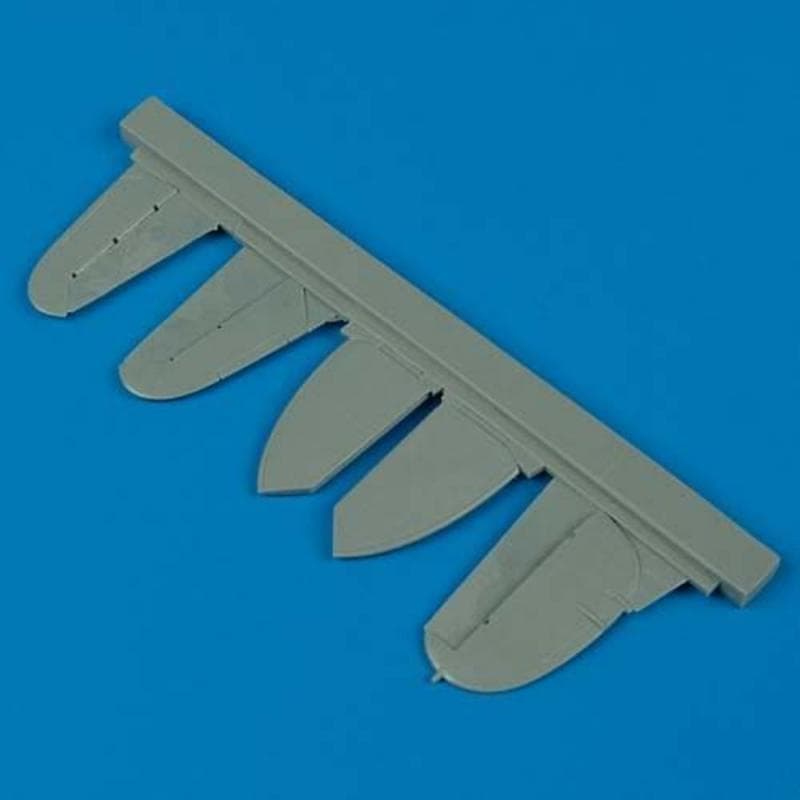 Spitfire Mk.I/V - Control Surfaces [Tamiya]