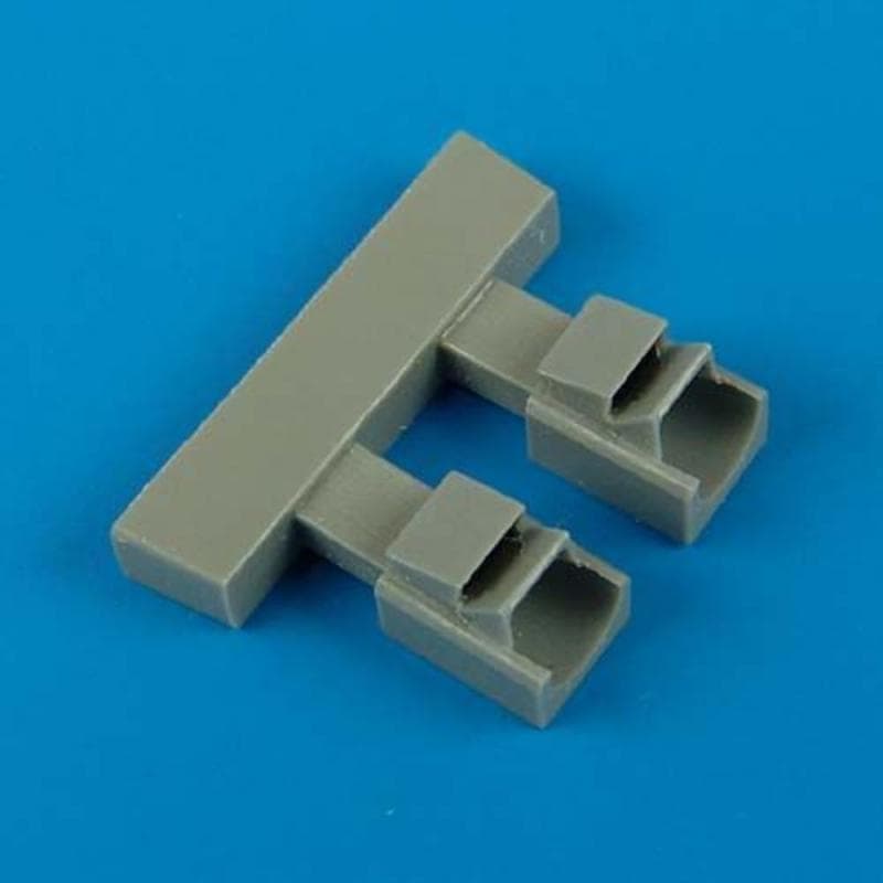 P-47d Th- Underbolt - Oil Cooler [Tamiya]
