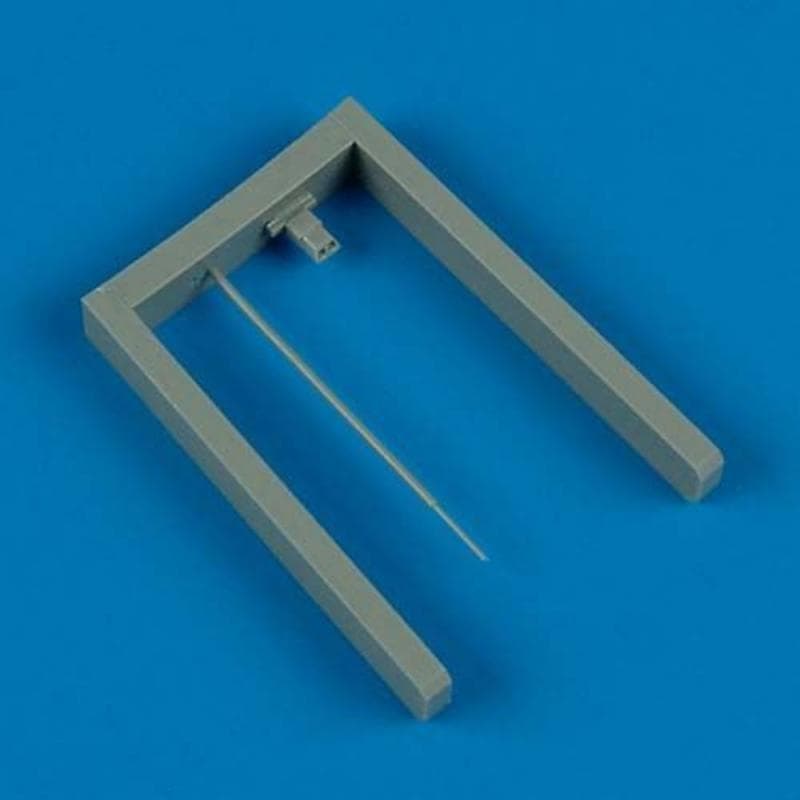 Junkers Ju 88 / Ju 188 - Pitot Tube & Fuel Pipe [Hasegawa]