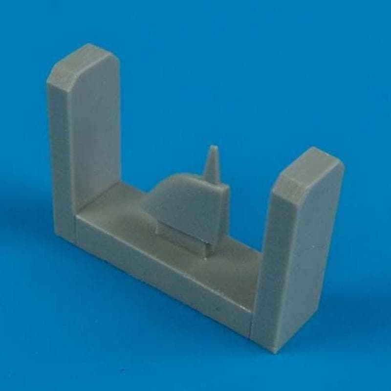 Focke-Wulf Fw 190 A-4 - Top Antenna [Tamiya]