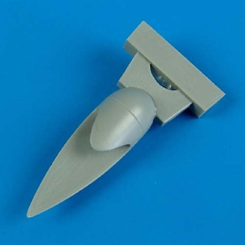 F6f Hellcat - Correct Radome [Eduard]