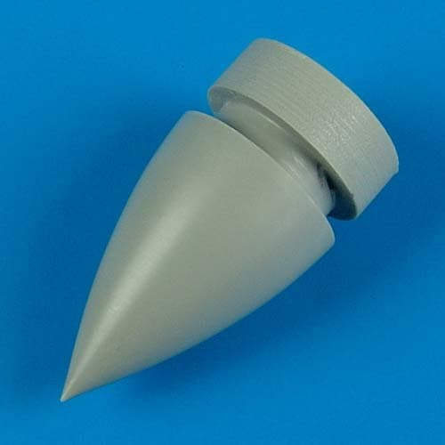 Sea Vixen Faw.1 - Correct Nose [Cyber Hobby]