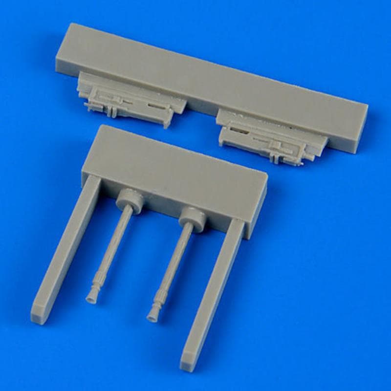 Gloster Gladiator - Guns [Airfix]