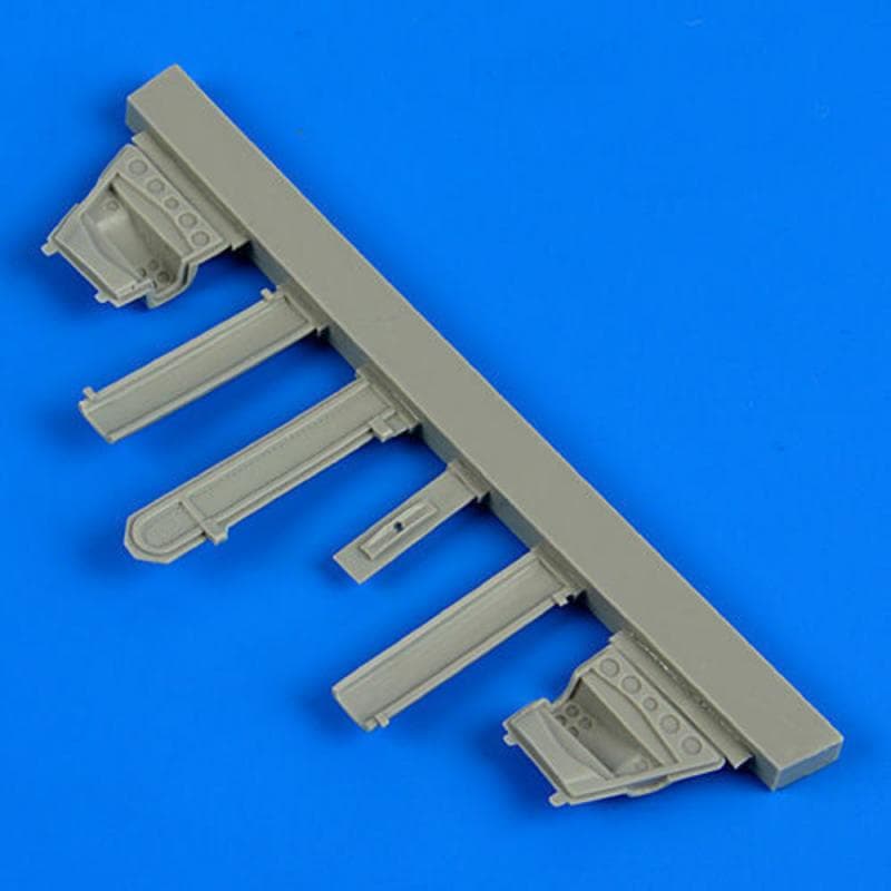 A-4b Skyhawk - Undercarriage Covers [Airfix]