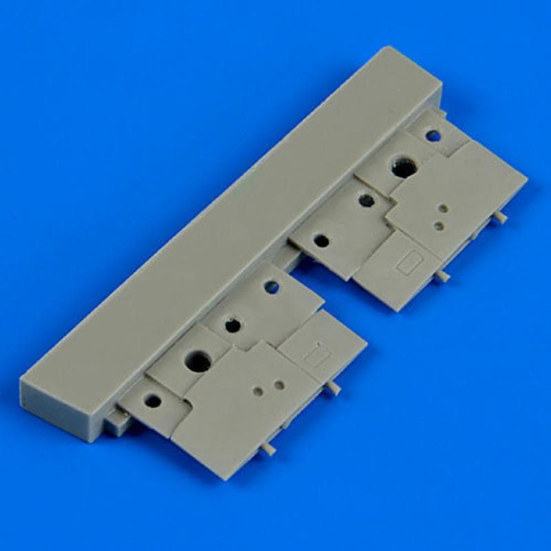 Ee Lightning F.2a - Pylons [Airfix]