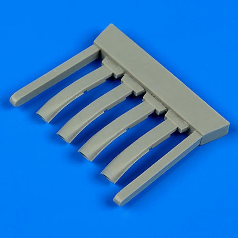 Bristol Blenheim Mk.I - Exhaust [Airfix]
