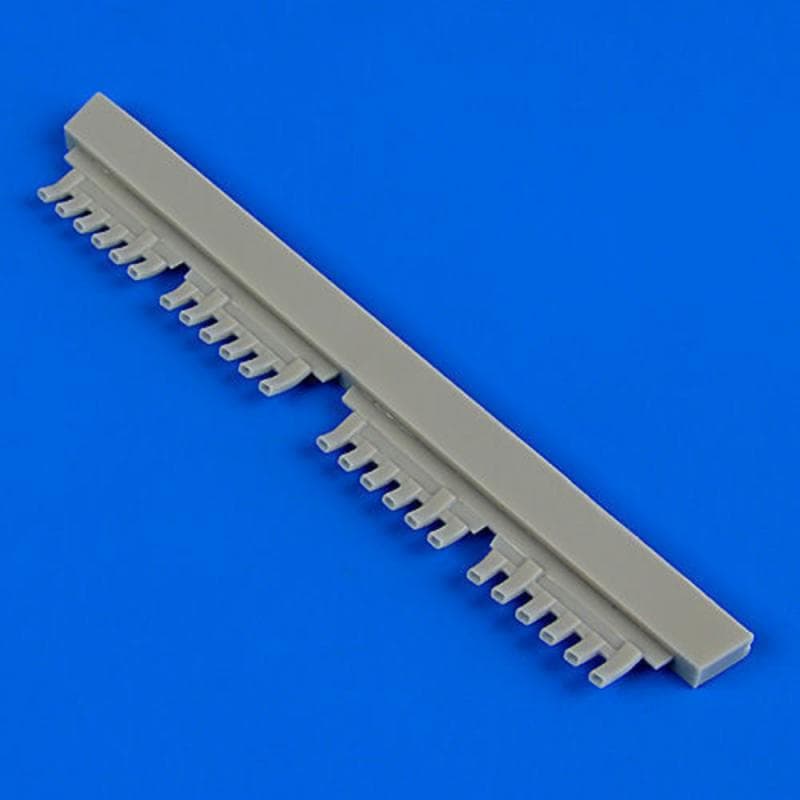 Heinkel He 111 P-2 - Exhaust [Airfix]